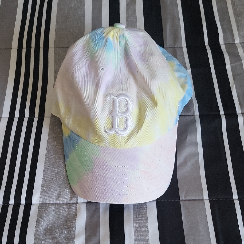 Boston RED SOX hat